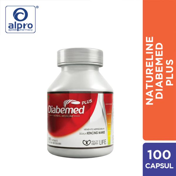 Natureline Diabemed -100Kap